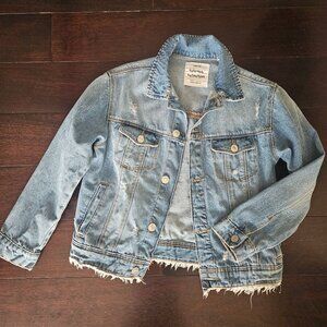 Zara Kids Denim Jacket